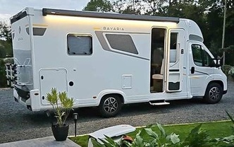 Location campingcar