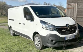 Location van amenage