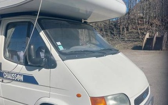 Location campingcar