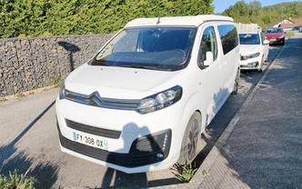 Location van amenage
