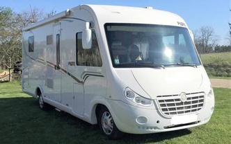 Location campingcar