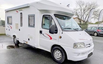 Location campingcar