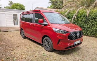 Location camping car ford