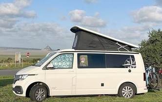 Location camping car volkswagen