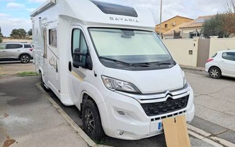Location campingcar