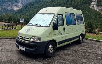 Location van amenage