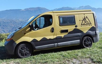 Location location renault trafic