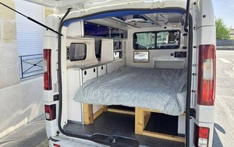 Location location renault trafic