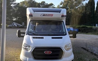 Location campingcar