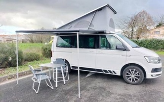 Location van amenage