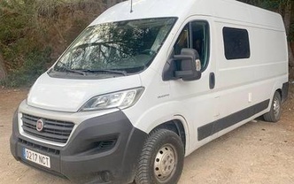 Location camping car aventura