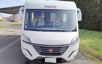 Location campingcar