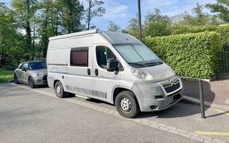 Location campingcar