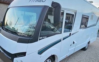 Location campingcar