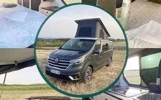 Location location renault trafic