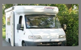 Location campingcar