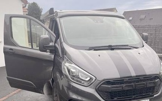 Location camping car ford