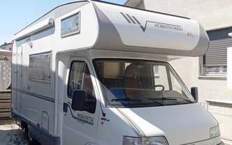 Location campingcar
