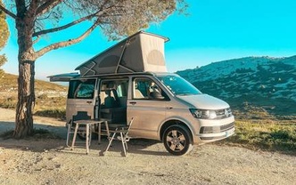 Location camping car volkswagen