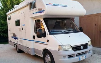 Location campingcar