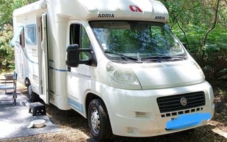 Location campingcar