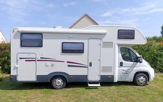 Location campingcar
