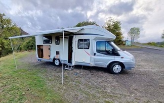 Location campingcar