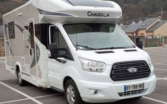 Location campingcar