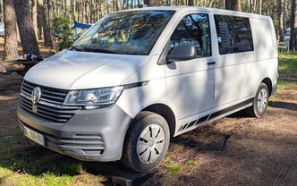 Location camping car volkswagen