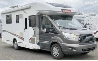 Location campingcar
