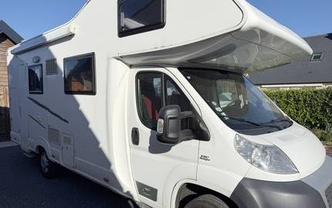 Location camping car fiat