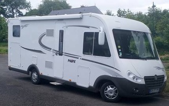 Location campingcar