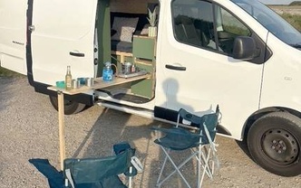 Location location renault trafic