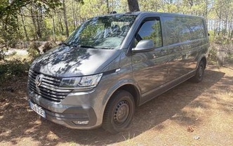 Location camping car volkswagen