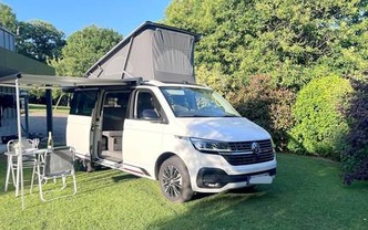 Location van amenage