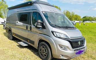 Location camping car fiat
