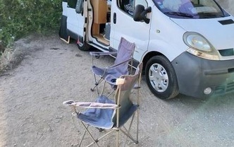 Location van amenage