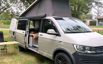 Location van amenage