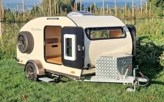 Location caravane