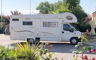 Location campingcar