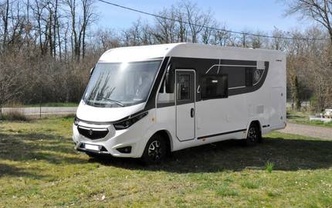 Location camping car benimar