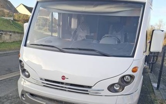 Location campingcar