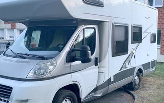 Location campingcar