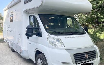 Location campingcar