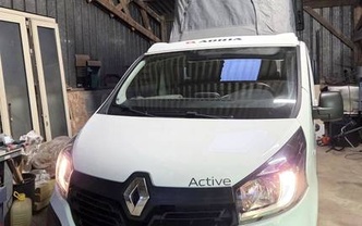 Location camping car adria
