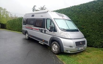 Location van amenage