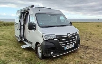 Location camping car burstner