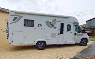 Location campingcar