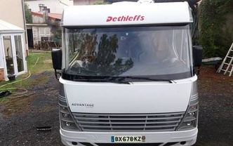 Location campingcar