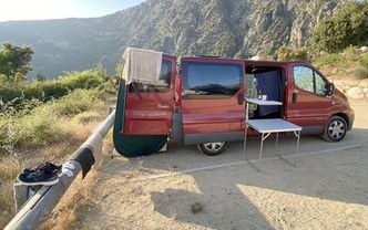Location location renault trafic